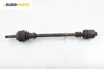 Полуоска за Renault Megane Scenic (10.1996 - 12.2001) 1.6 e (JA0F), 90 к.с., позиция: предна, дясна