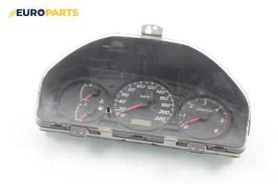 Километраж за Mazda Premacy Minivan (07.1999 - 03.2005) 2.0 TD, 101 к.с.