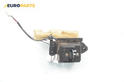Брава заден капак за Mazda Premacy Minivan (07.1999 - 03.2005), позиция: задна