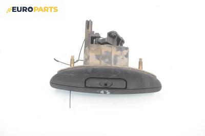 Ключалка заден капак за Renault Megane Scenic (10.1996 - 12.2001)