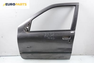 Врата за Fiat Punto Hatchback (09.1993 - 09.1999), 4+1 вр., позиция: предна, лява