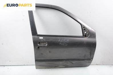 Врата за Fiat Punto Hatchback (09.1993 - 09.1999), 4+1 вр., позиция: предна, дясна
