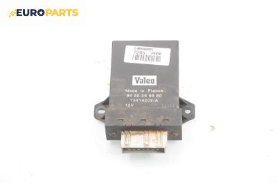Реле перка за Peugeot 806 (221) (06.1994 - 08.2002) 1.9 TD, № Valeo 96 25 28 68 80