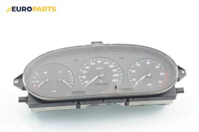 Километраж за Renault Megane I Coach (03.1996 - 08.2003) 1.6 e (DA0F), 90 к.с.