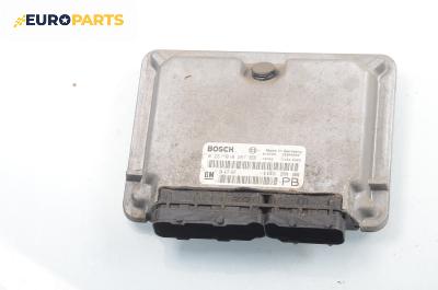 Компютър двигател за Opel Astra G Estate (02.1998 - 12.2009) 2.0 DTI 16V, 101 к.с., № Bosch 0 281 010 267