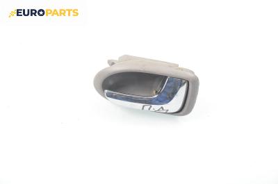 Вътрешна дръжка за Mazda Premacy Minivan (07.1999 - 03.2005), 4+1 вр., позиция: предна, дясна