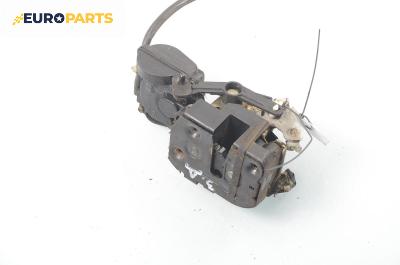Брава на врата за Mazda Premacy Minivan (07.1999 - 03.2005), позиция: задна, дясна