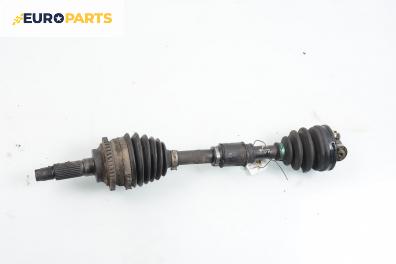 Полуоска за Mazda Premacy Minivan (07.1999 - 03.2005) 2.0 TD, 101 к.с., позиция: предна, дясна