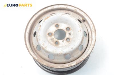Стоманени джанти за Peugeot Boxer Box I (03.1994 - 04.2002) 15 цола, ширина 6
