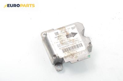 Модул за AIRBAG за Opel Astra G Estate (02.1998 - 12.2009), № GM 09 229 302  BF