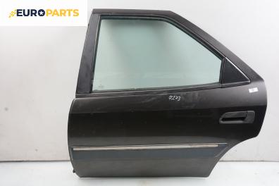 Врата за Citroen Xantia Hatchback I (03.1993 - 01.1998), 4+1 вр., хечбек, позиция: задна, лява
