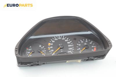 Километраж за Mercedes-Benz E-Class Sedan (W210) (06.1995 - 08.2003) E 230 (210.037), 150 к.с.