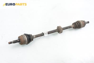 Полуоска за Daewoo Tacuma Minivan (09.2000 - 11.2008) 2.0, 128 к.с., позиция: предна, дясна