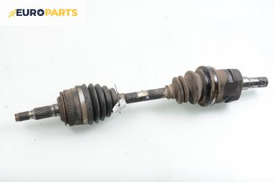 Полуоска за Daewoo Tacuma Minivan (09.2000 - 11.2008) 2.0, 128 к.с., позиция: предна, лява
