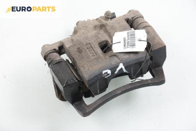 Спирачен апарат за Kia Sorento I SUV (08.2002 - 12.2009), позиция: задна, лява