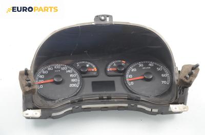 Километраж за Fiat Doblo Cargo (11.2000 - 02.2010) 1.3 D Multijet, 75 к.с.