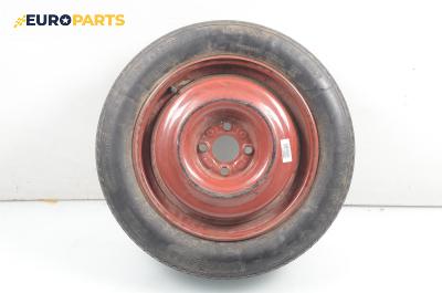 Резервна гума за Hyundai Coupe Coupe I (06.1996 - 04.2002) 15 цола, ширина 4