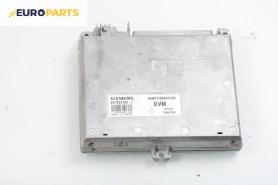 Компютър двигател за Renault Espace II Minivan (01.1991 - 12.1996) 2.2 4x4 (J/S637, J63G), 108 к.с., № Siemens S111723105 A