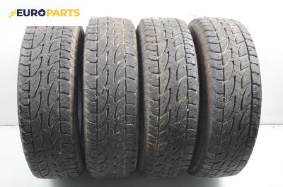 Зимни гуми BRIDGESTONE 225/75/16, DOT: 1410