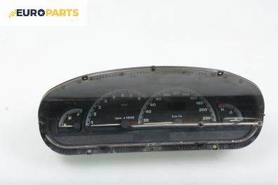 Километраж за Fiat Brava Hatchback (10.1995 - 06.2003) 1.6 16V (182.BB), 103 к.с.