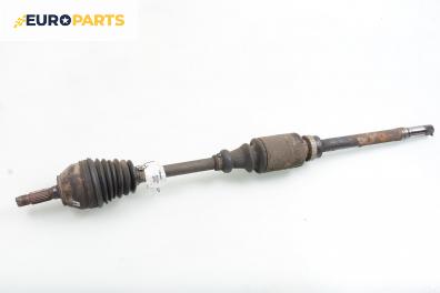 Полуоска за Peugeot 306 Hatchback (01.1993 - 10.2003) 1.4, 75 к.с., позиция: предна, дясна