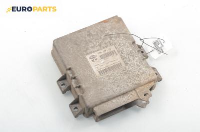 Компютър двигател за Fiat Brava Hatchback (10.1995 - 06.2003) 1.6 16V (182.BB), 103 к.с., № Magneti Marelli IAW 1AF.13