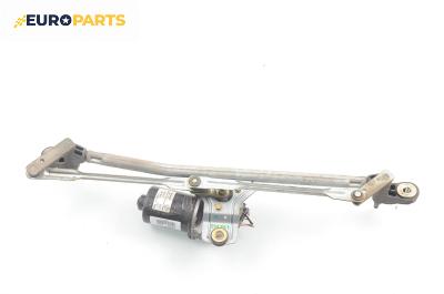 Ел. мотор за чистачките за Fiat Stilo Hatchback (10.2001 - 11.2010), позиция: предна, Denso