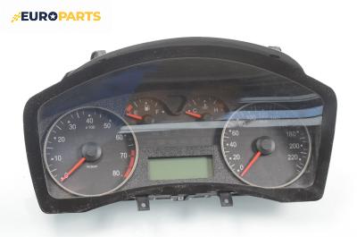 Километраж за Fiat Stilo Hatchback (10.2001 - 11.2010) 1.6 16V (192_XB1A), 103 к.с.