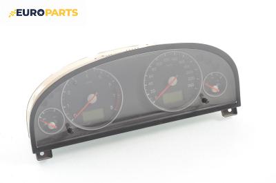 Километраж за Ford Mondeo III Hatchback (10.2000 - 03.2007) 2.0 16V, 146 к.с.