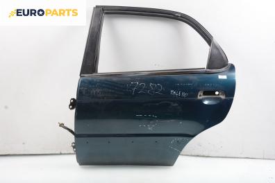 Врата за Suzuki Baleno Sedan (03.1995 - 12.2009), 4+1 вр., седан, позиция: задна, лява