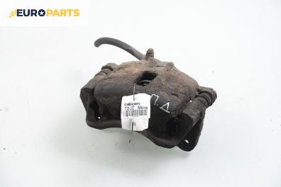 Спирачен апарат за Nissan Micra II Hatchback (01.1992 - 02.2003), позиция: предна, дясна