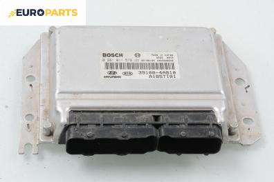 Компютър двигател за Kia Sorento I SUV (08.2002 - 12.2009) 2.5 CRDi, 140 к.с., № Bosch 0 281 011 579