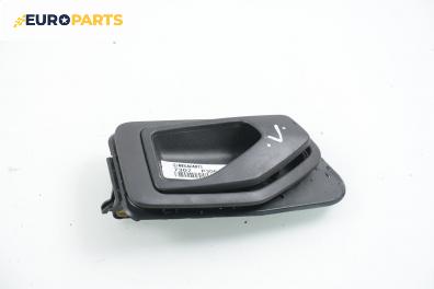 Вътрешна дръжка за Peugeot 306 Hatchback (01.1993 - 10.2003), 2+1 вр., хечбек, позиция: лява