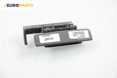 Външна дръжка за Peugeot 306 Hatchback (01.1993 - 10.2003), 2+1 вр., хечбек, позиция: дясна