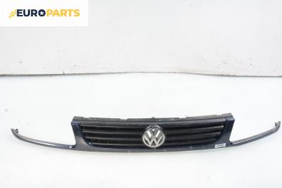 Решетка за Volkswagen Polo Hatchback II (10.1994 - 10.1999), позиция: предна