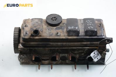 Глава за Peugeot 306 Hatchback (01.1993 - 10.2003) 1.6, 89 к.с.