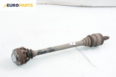 Полуоска за BMW 3 Series E46 Sedan (02.1998 - 04.2005) 316 i, 105 к.с., позиция: предна, лява