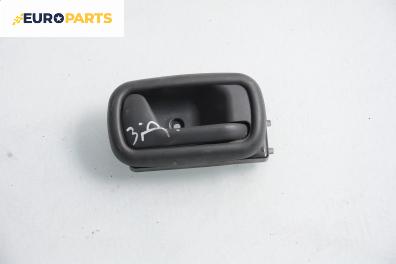 Вътрешна дръжка за Fiat Punto Hatchback (09.1993 - 09.1999), 4+1 вр., позиция: задна, дясна