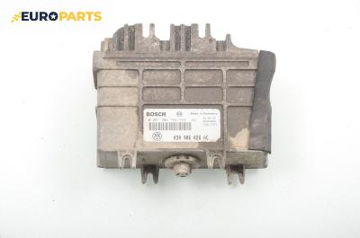 Компютър двигател за Volkswagen Polo Hatchback II (10.1994 - 10.1999) 45 1.0, 45 к.с., № Bosch 0 261 203 744/745