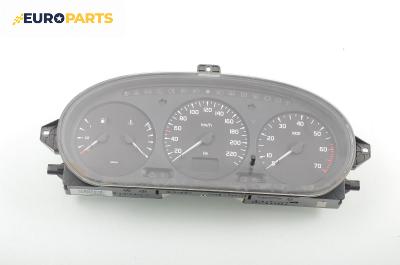 Километраж за Renault Megane Scenic (10.1996 - 12.2001) 1.6 16V (JA0B, JA04, JA11), 107 к.с.