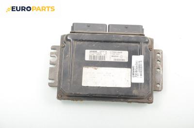 Компютър двигател за Renault Megane Scenic (10.1996 - 12.2001) 1.6 16V (JA0B, JA04, JA11), 107 к.с., № Siemens S110030008