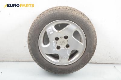 Резервна гума за Peugeot 306 Hatchback (01.1993 - 10.2003) 14 цола, ширина 6