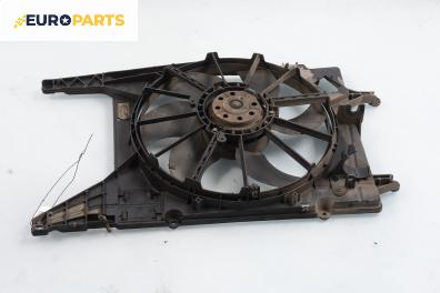 Перка охлаждане за Renault Megane Scenic (10.1996 - 12.2001) 1.6 16V (JA0B, JA04, JA11), 107 к.с.