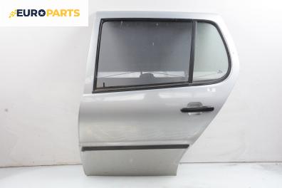 Врата за Volkswagen Polo Hatchback III (10.1999 - 10.2001), 4+1 вр., хечбек, позиция: задна, лява