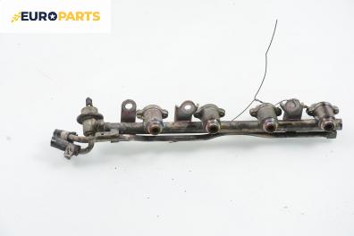 Бензинова рейка с дюзи за Nissan Micra II Hatchback (01.1992 - 02.2003) 1.0 i 16V, 54 к.с.