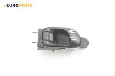 Вътрешна дръжка за Daewoo Tacuma Minivan (09.2000 - 11.2008), 4+1 вр., позиция: предна, дясна