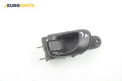 Вътрешна дръжка за Daewoo Tacuma Minivan (09.2000 - 11.2008), 4+1 вр., позиция: задна, лява