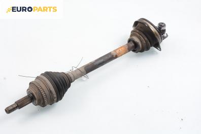 Полуоска за Renault Megane Scenic (10.1996 - 12.2001) 1.6 16V (JA0B, JA04, JA11), 107 к.с., позиция: лява
