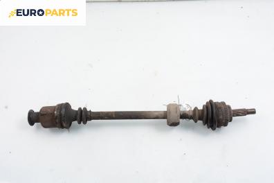 Полуоска за Renault Megane Scenic (10.1996 - 12.2001) 1.6 16V (JA0B, JA04, JA11), 107 к.с., позиция: предна, дясна