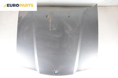 Преден капак за BMW 3 Series E36 Sedan (09.1990 - 02.1998), 4+1 вр., седан, позиция: предна